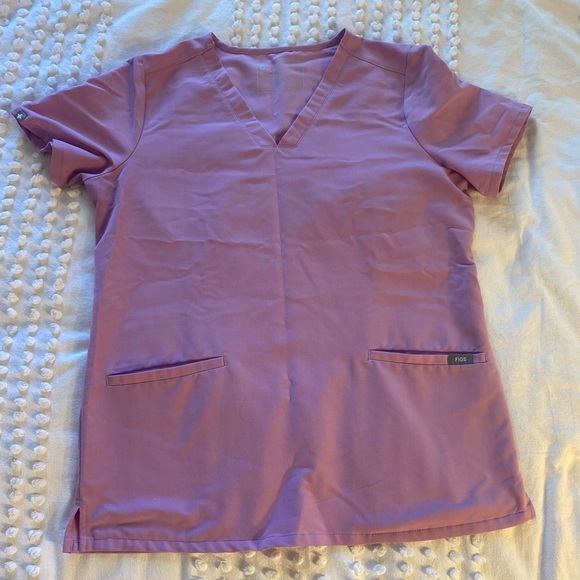 Figs Other Figs Casma Scrub Top And Kade Cargo Scrub Bottoms In